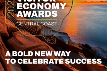 Central Coast Visitor Economy Awards – Now Open!