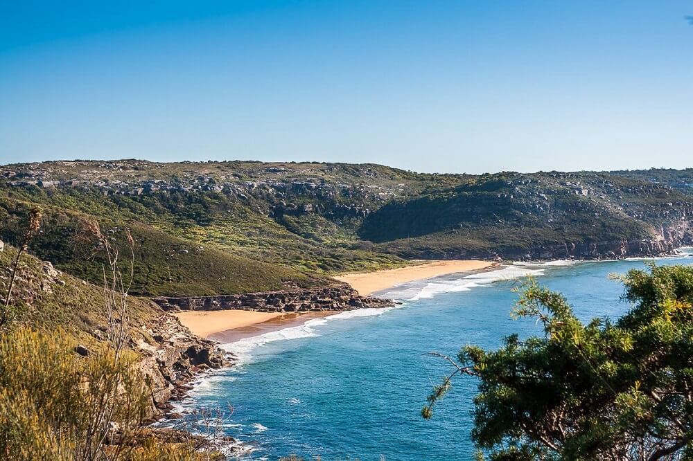 Bouddi national park lookouts central coast