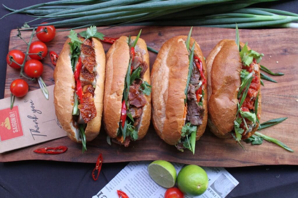 bahn mi central coast