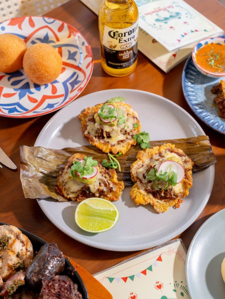 Central Coast tacos