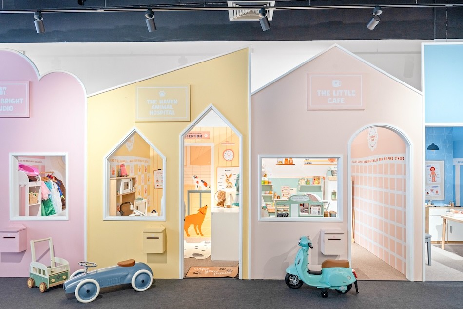 Central Coast kids indoor play space