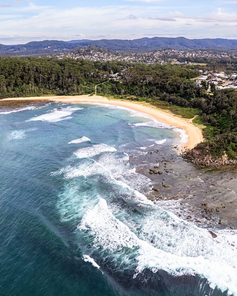 Bateau Bay best beaches for kids central coast
