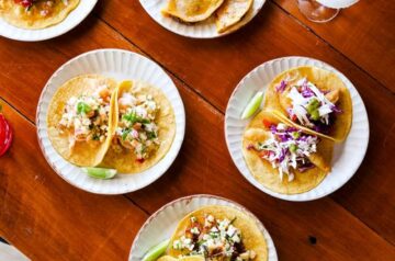 Best Mexican Restaurants on The Central Coast