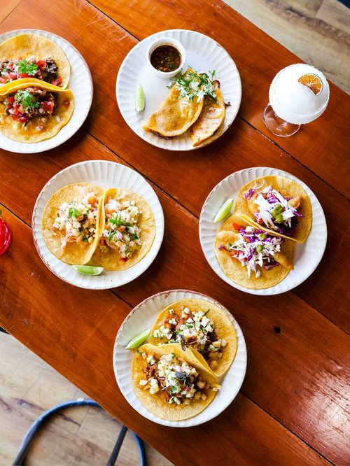 Best Mexican Restaurants on The Central Coast
