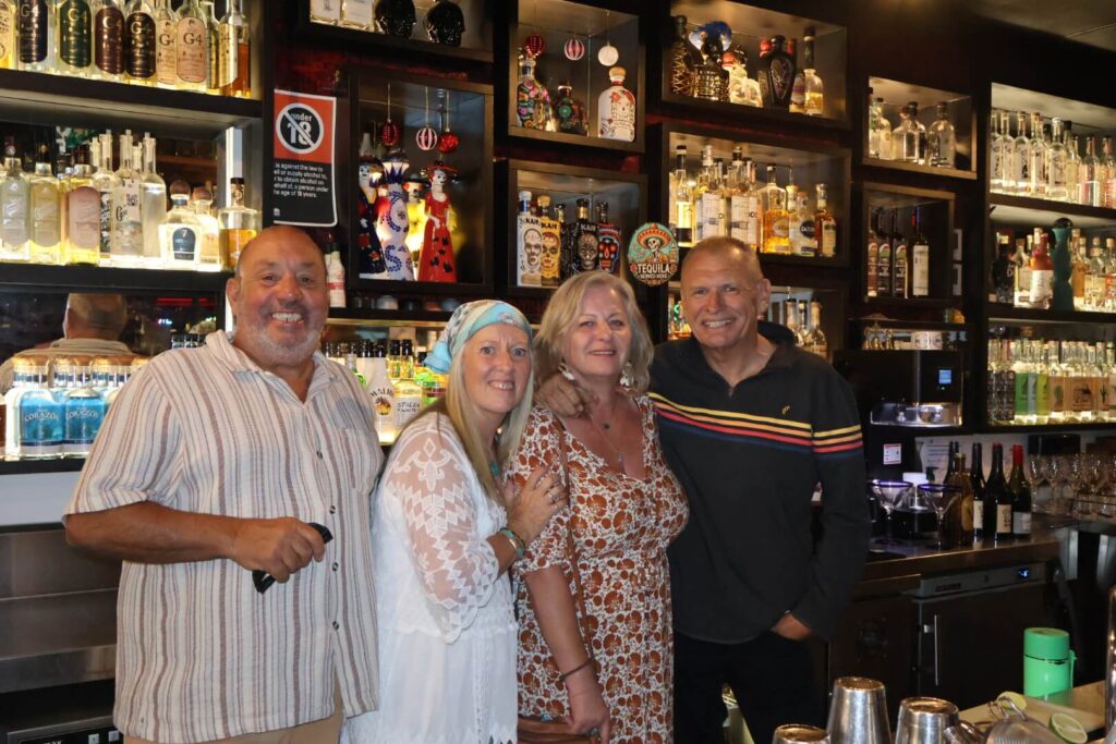 Mexican Restaurant The Entrance