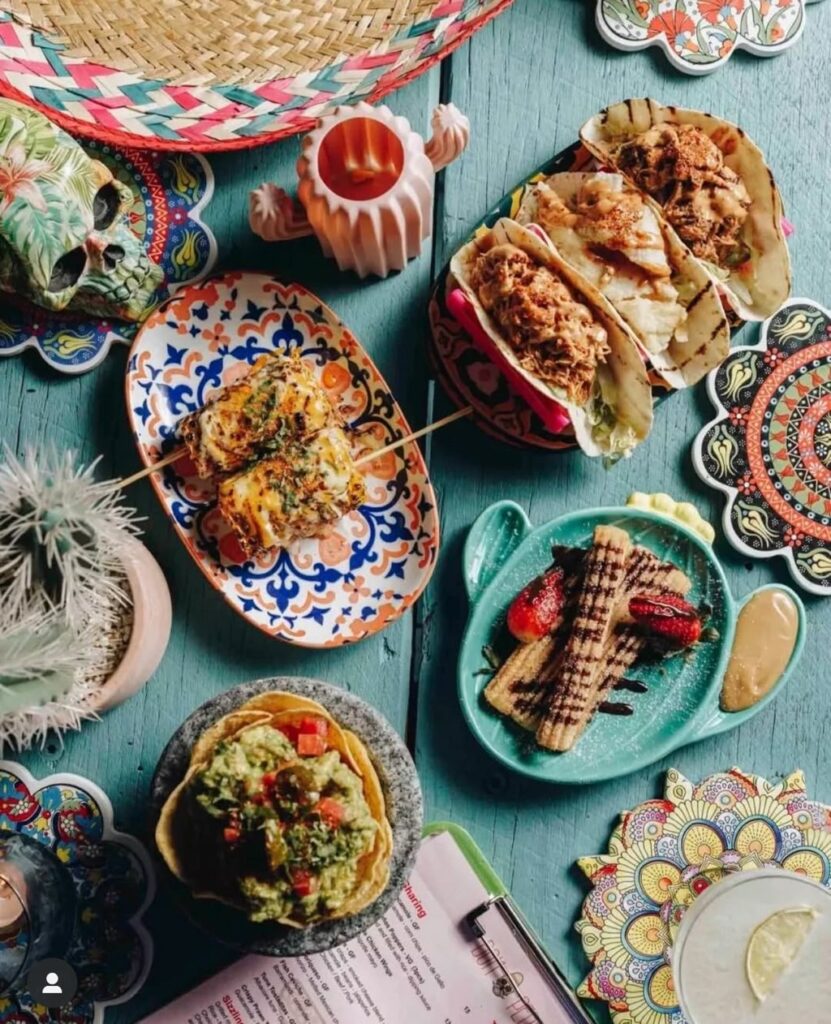 mexican central coast