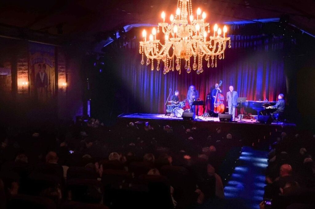 Live music central coast