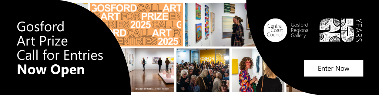 Gosford Art Prize 2025 