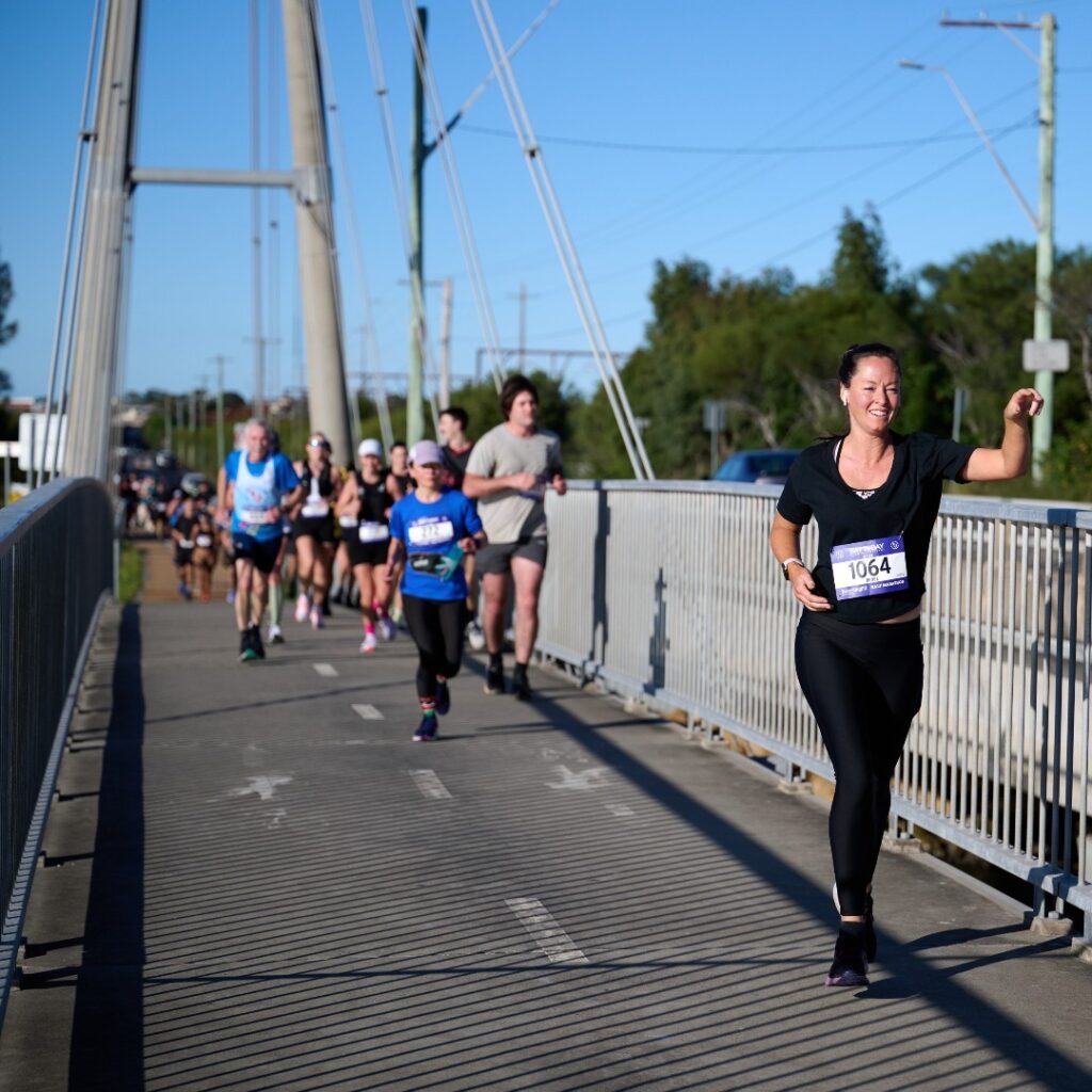 Bay to Bay Running Festival Central Coast