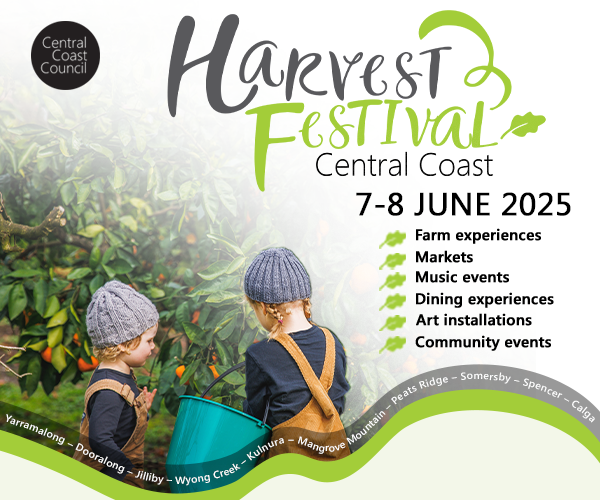 Harvest fest central coast 2025