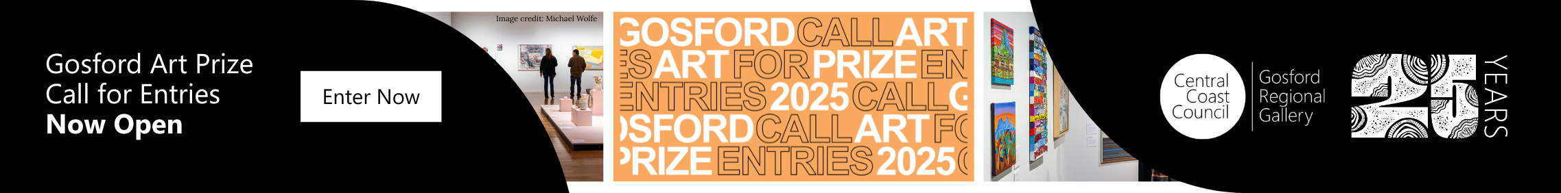Gosford Art Prize 2025