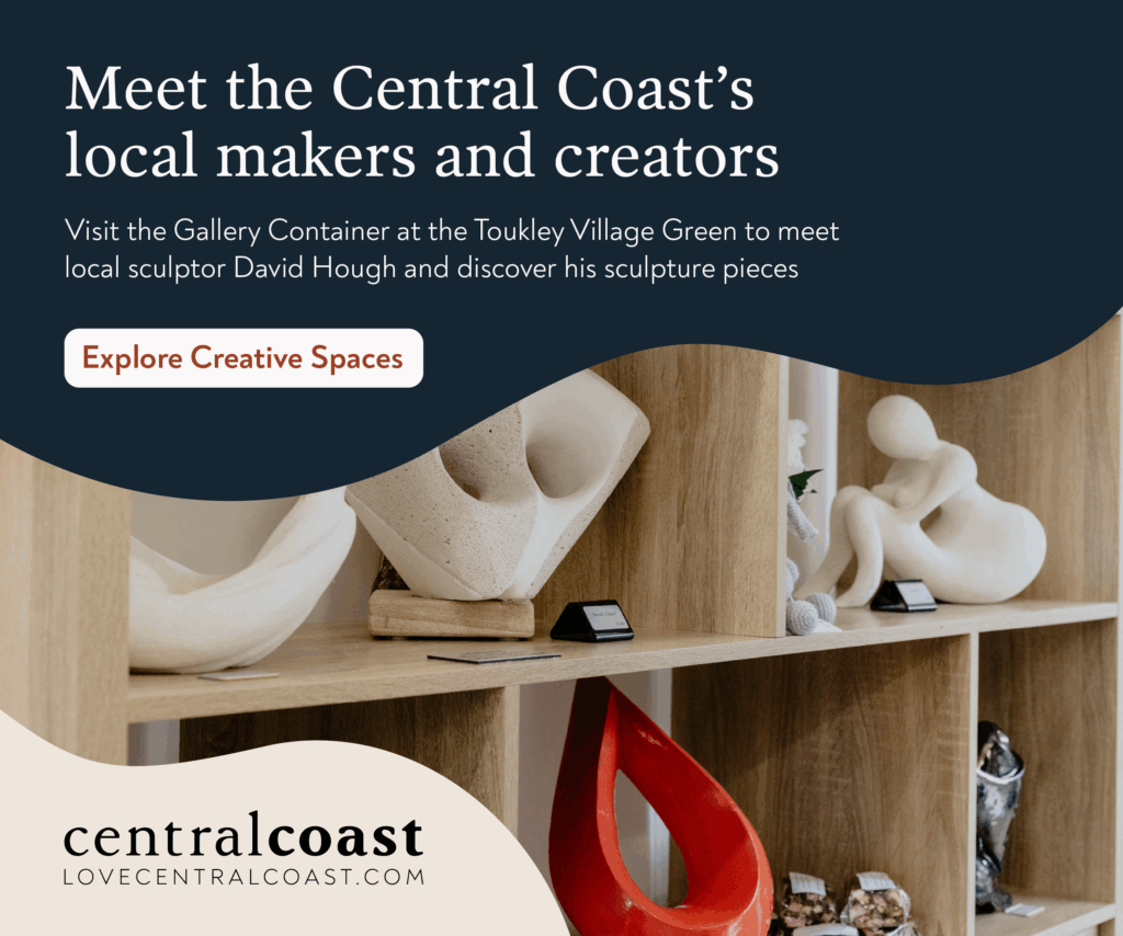 creative spaces toukley