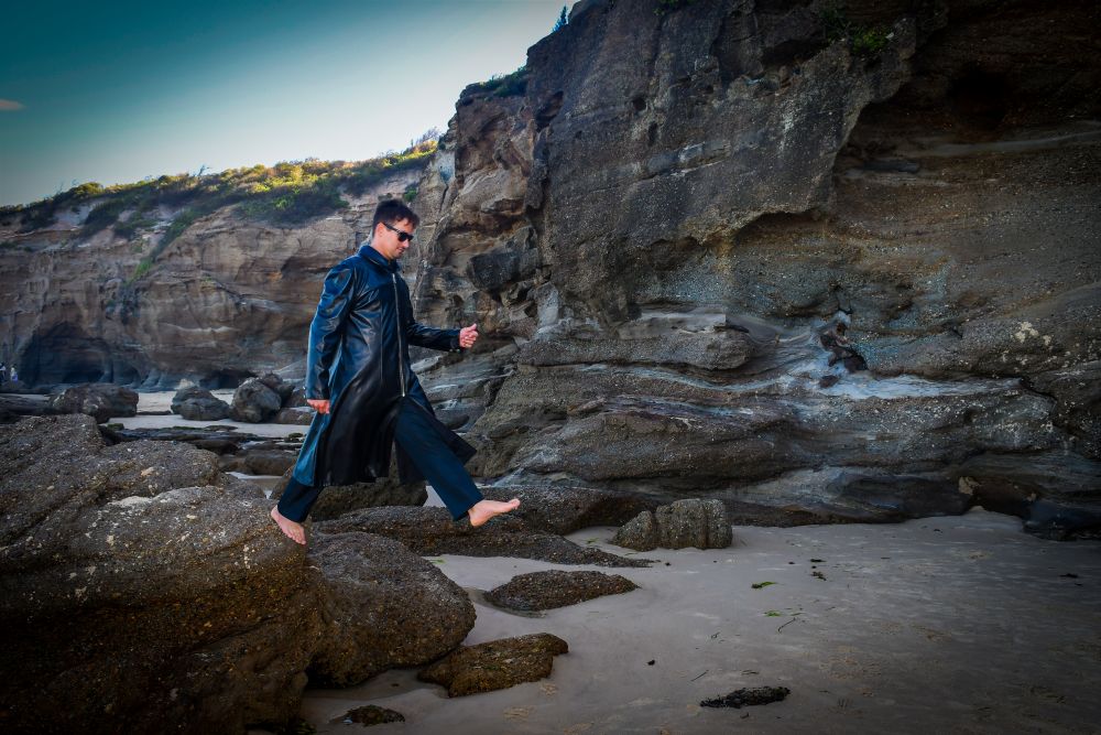 central coast portrait photography