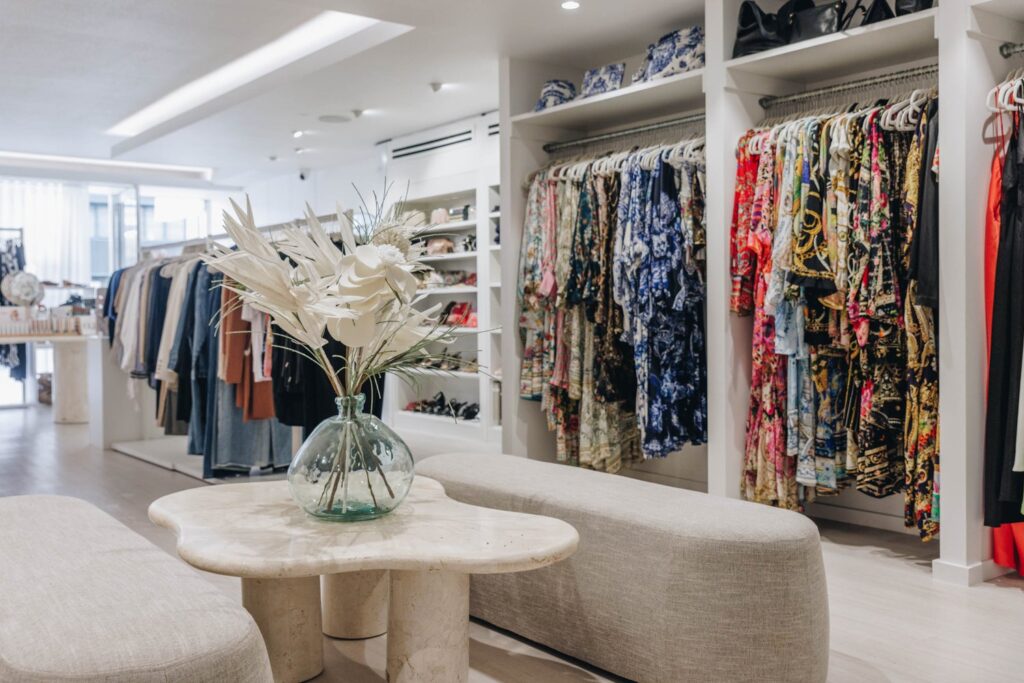 Terrigal designer shopping