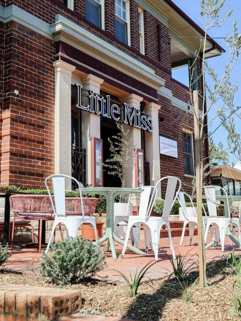 Terrigal fine dining