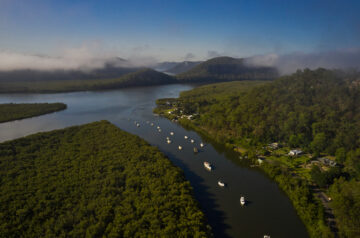 Unique Ways to Explore Central Coast National Parks