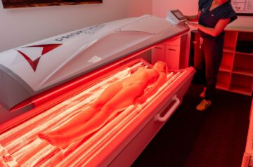 Red Light Therapy is now at Coastal Rehab Hub, and locals are loving it
