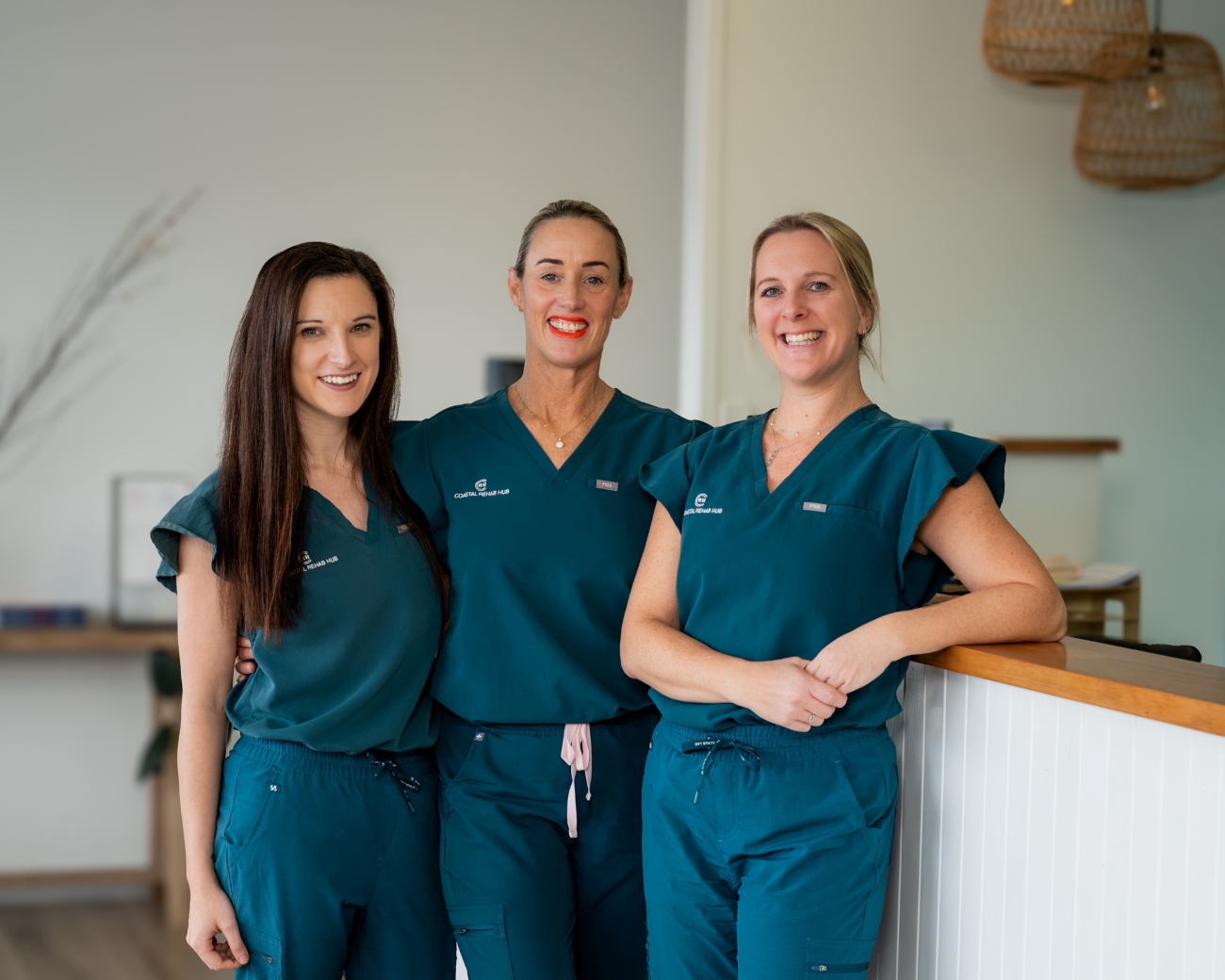 Coastal Rehab Hub Wellness Centre occupational therapists central coast