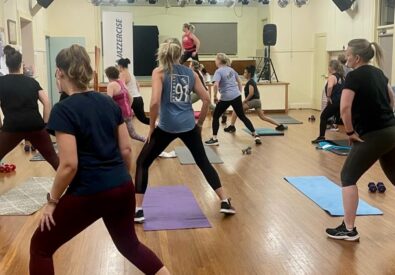 Jazzercise Gosford &...