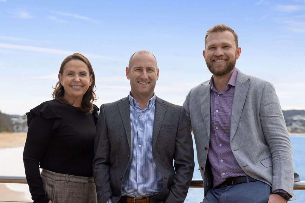 Paul Hills The Agency Central Coast July 2025 staff