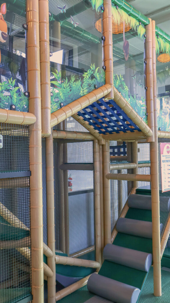 indoor playground central coast