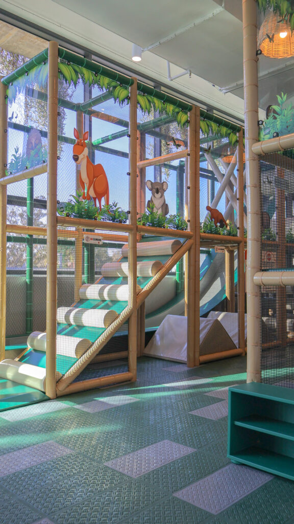 indoor playground Gosford RSL