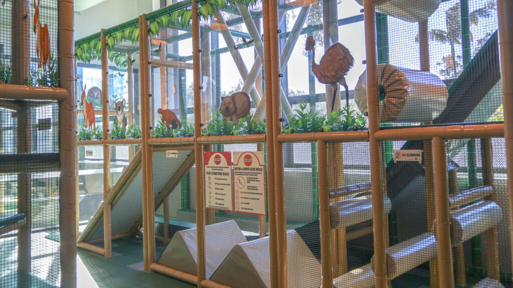 indoor playground central coast