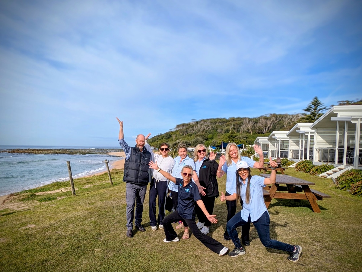 Blue Lagoon Beach Resort Shelly Beach