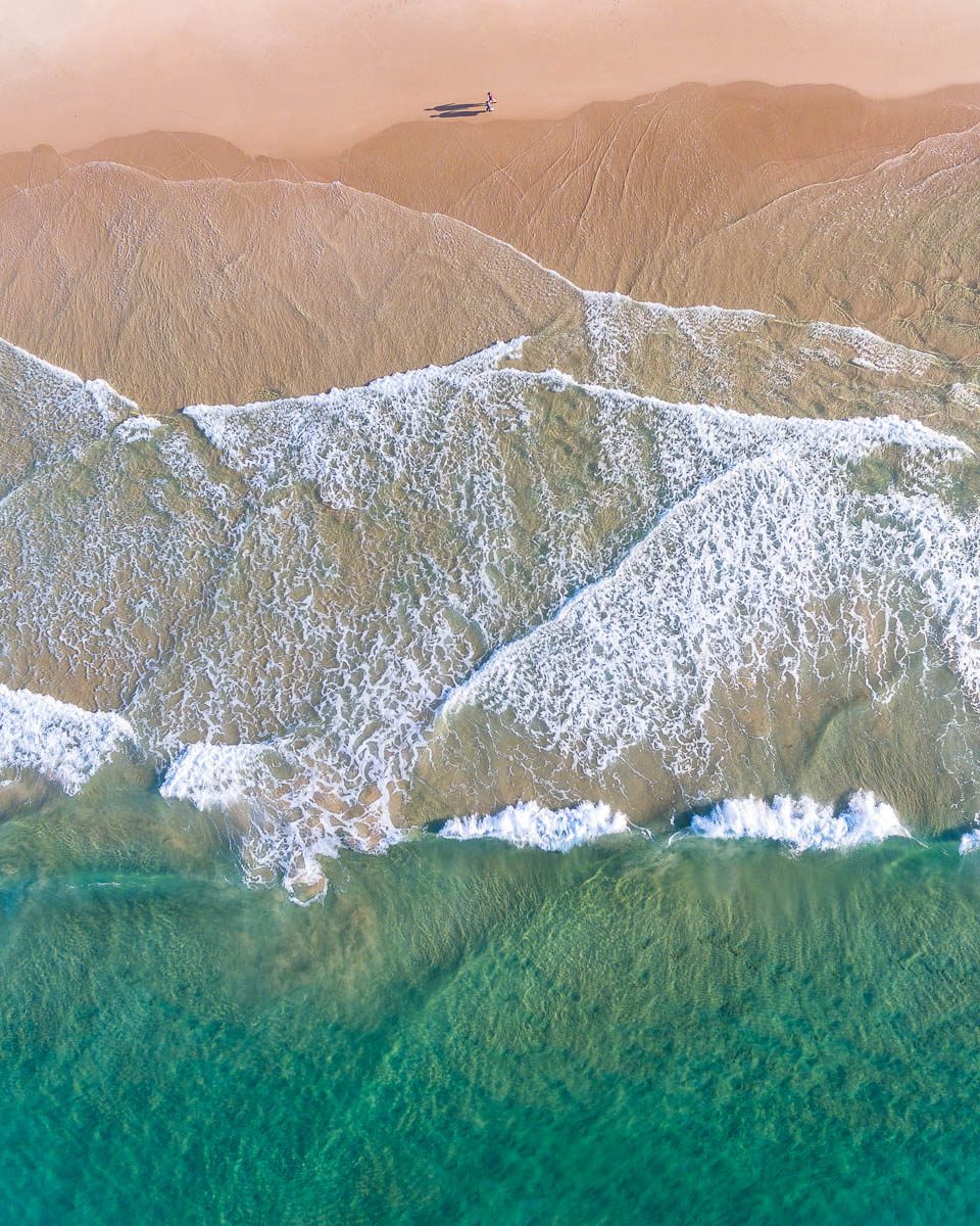 Central Coast Drone Photography