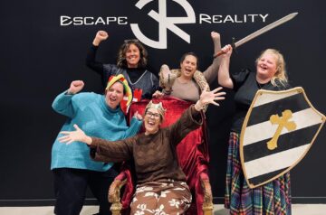 30+ Ways to Spend Rainy Days on The Central Coast