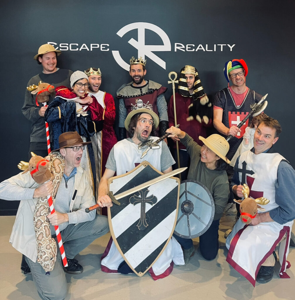 central coast escape room