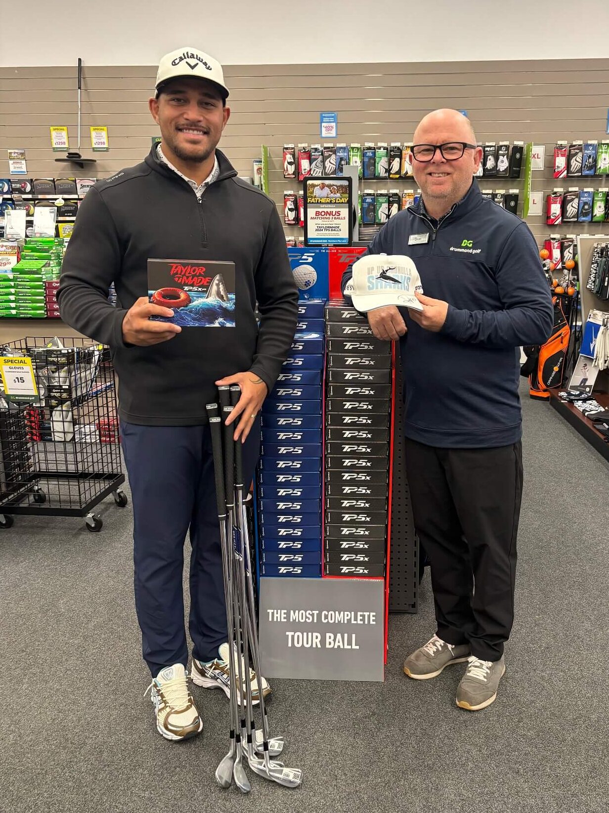 Father's Day Gift Guide Central Coast