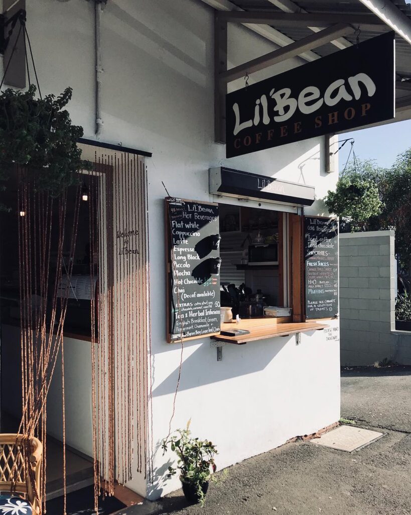 Lil Bean Coffee Shop Gosford