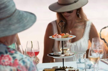 An Unforgettable Long Lunch with Pearls and Plates