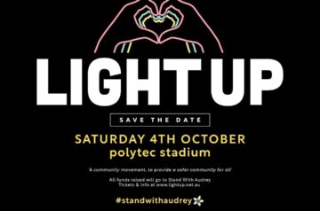 LIGHT UP: One night. One cause. One community.