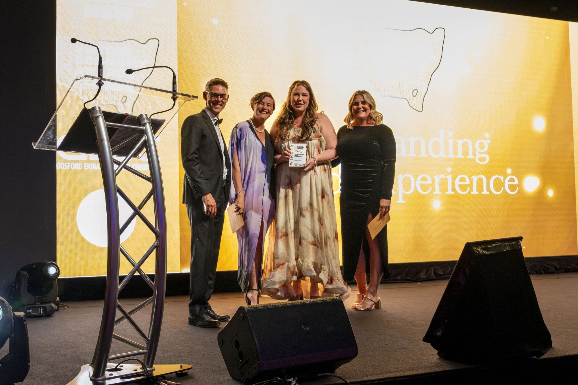 Food Central Coast Award Winner