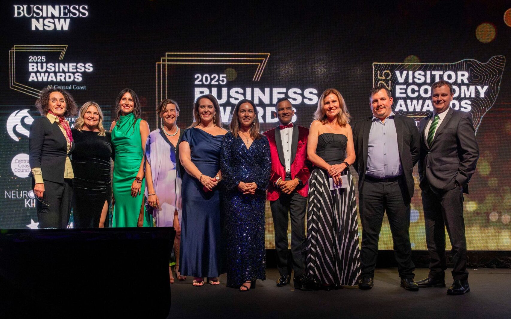 2025 Central Coast Regional Business Awards
