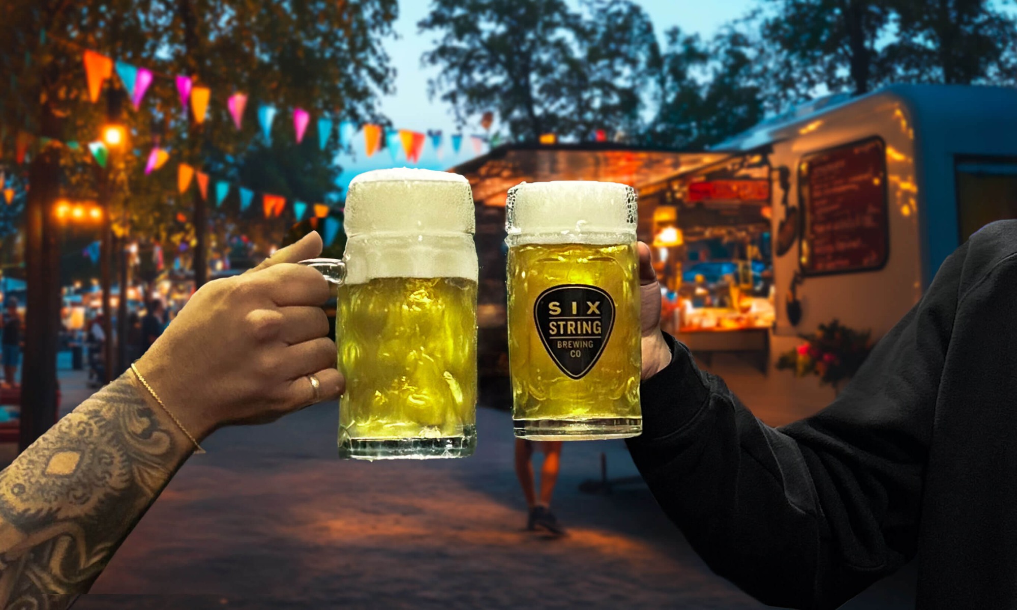 Central Coast Oktoberfest 2025