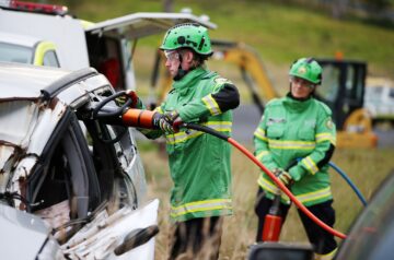 Everyday People. Extraordinary Impact: Why the Central Coast Rescue Squad Needs You