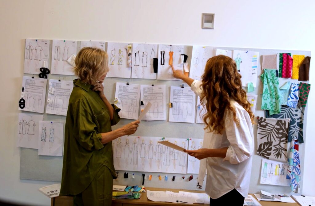 Central Coast fashion label