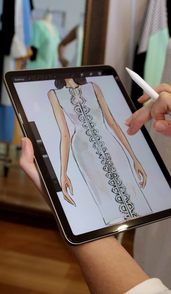 fashion design central coast