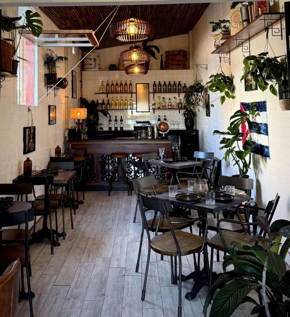 cuban bar central coast