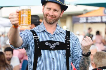 Central Coast Oktoberfest 2025: Reliving The Beer, Music & Good Times