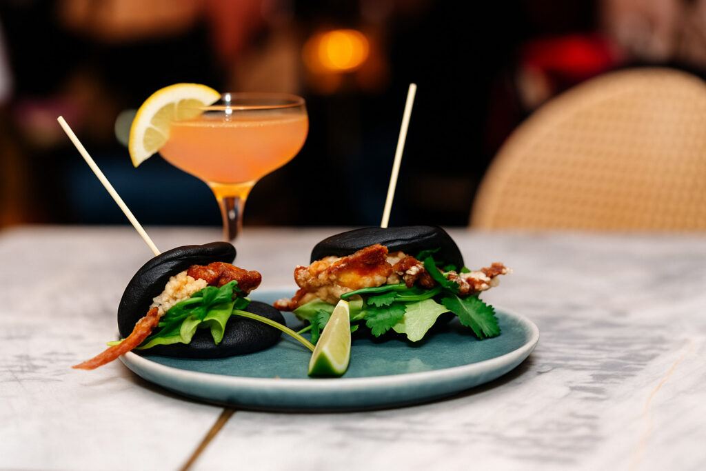 Ettalong share plates cocktails