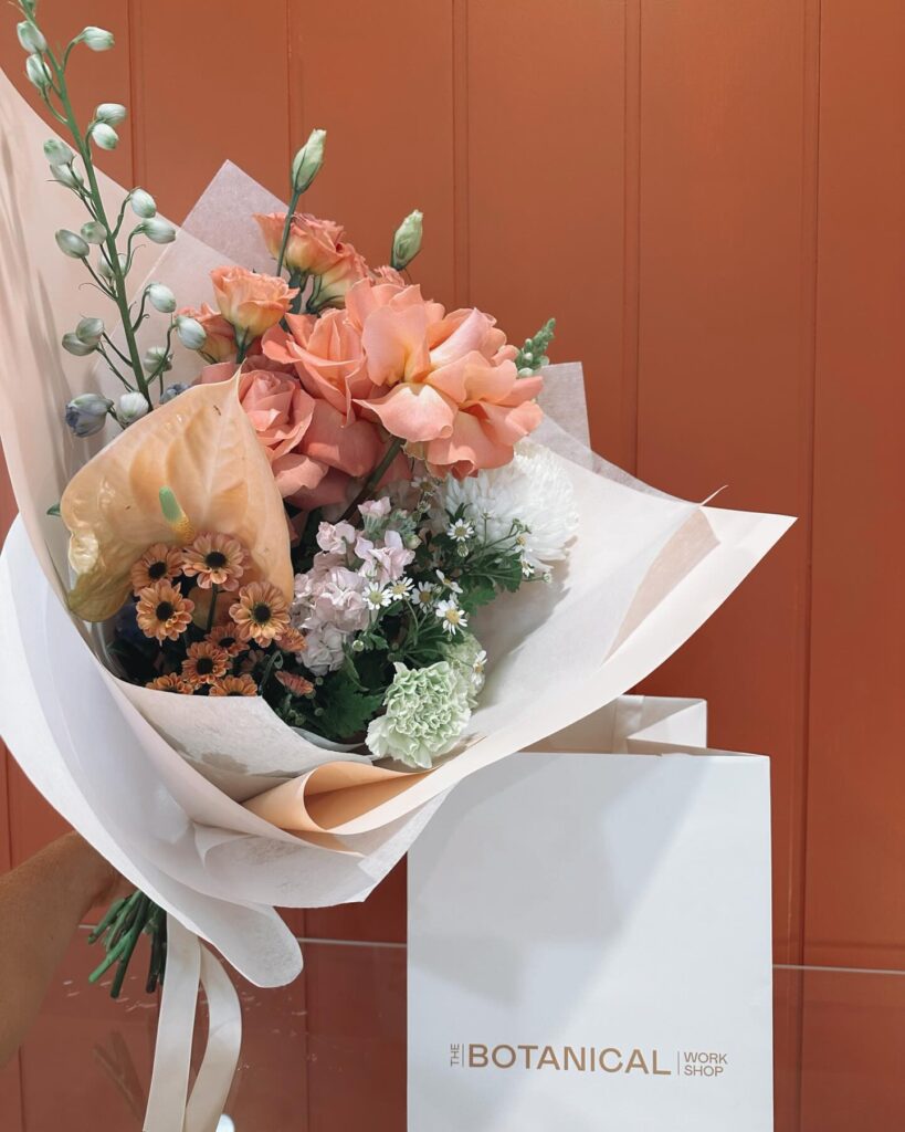 Flower delivery on the Central Coast 