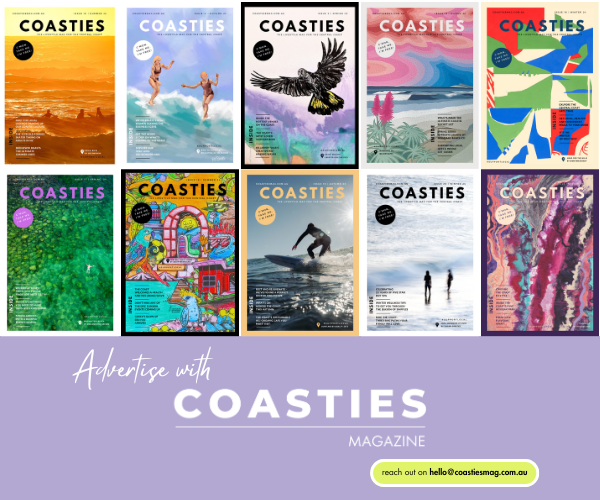 Advertise with Coasties Mag