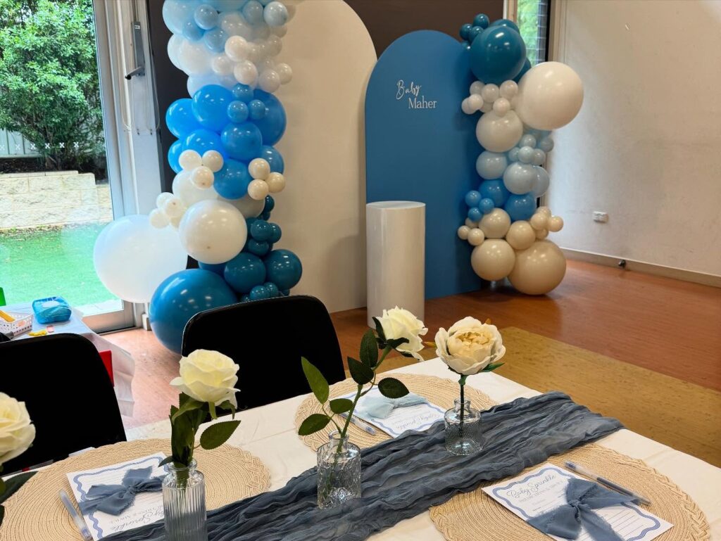 Events by BB & Co central coast party planning