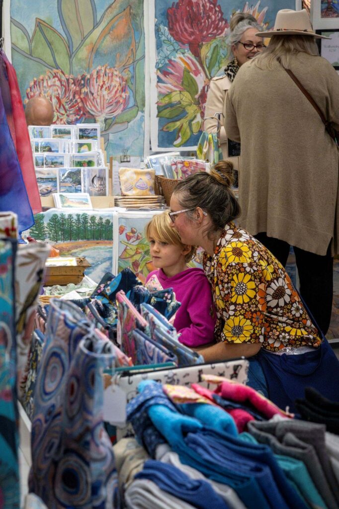 gosford regional gallery markets