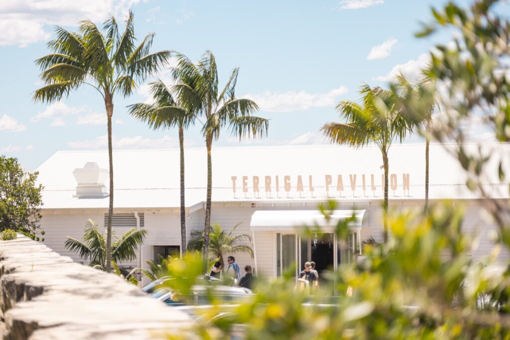 terrigal pavilion central coast