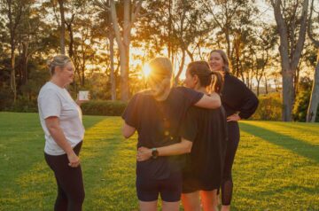 Find Your Flow Again: How Karen Aroney’s EMPWRHER Program is Redefining Women’s Wellness